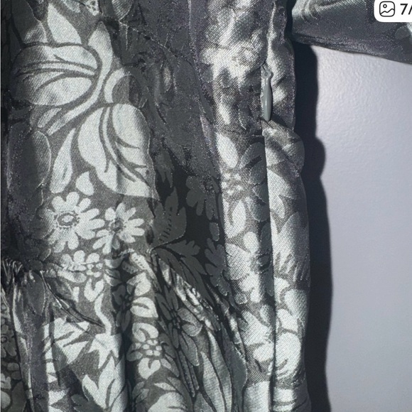 NWT Tuckernuck Emerald Mirasol Jacquard Alette Dress Size XXXL - Picture 4 of 6